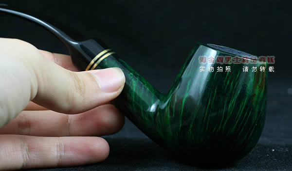 荷兰大班Bigben石楠木烟斗|6件套Jade 302-7
