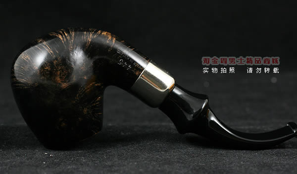 荷兰大班Bigben石楠木烟斗|6件套Royal Night 445-4