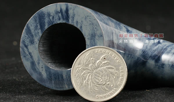 荷兰大班Bigben石楠木烟斗|6件套NAUTIC 613-5