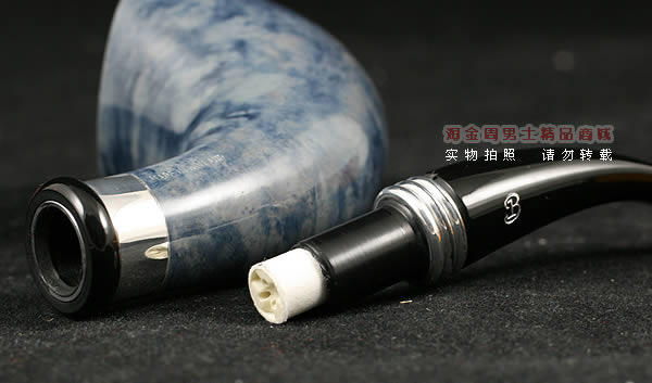 荷兰大班Bigben石楠木烟斗|6件套NAUTIC 613-7
