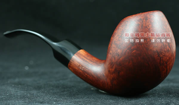 丹麦史丹威Stanwell石楠木烟斗|5件套Silike Brun 186-2