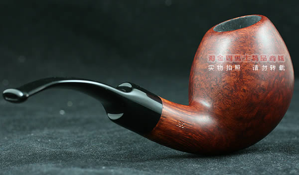 丹麦史丹威Stanwell石楠木烟斗|5件套Silike Brun 186-3