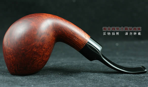 丹麦史丹威Stanwell石楠木烟斗|5件套Silike Brun 186-4