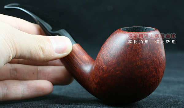 丹麦史丹威Stanwell石楠木烟斗|5件套Silike Brun 186-8