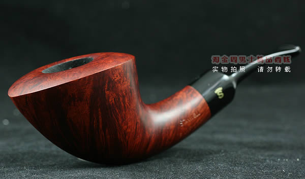 丹麦史丹威Stanwell石楠木烟斗|5件套Silike Brun 217-1