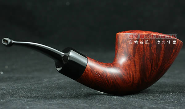 丹麦史丹威Stanwell石楠木烟斗|5件套Silike Brun 217-3