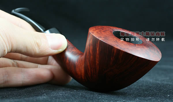 丹麦史丹威Stanwell石楠木烟斗|5件套Silike Brun 217-9