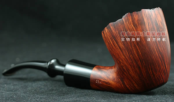 丹麦史丹威Stanwell石楠木烟斗|5件套Silike Brun 63M-2