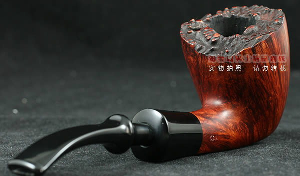 丹麦史丹威Stanwell石楠木烟斗|5件套Silike Brun 63M-3