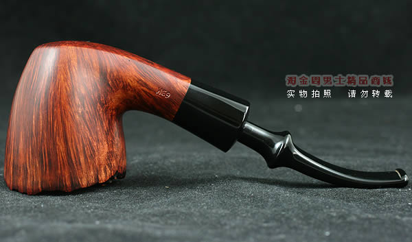 丹麦史丹威Stanwell石楠木烟斗|5件套Silike Brun 63M-4