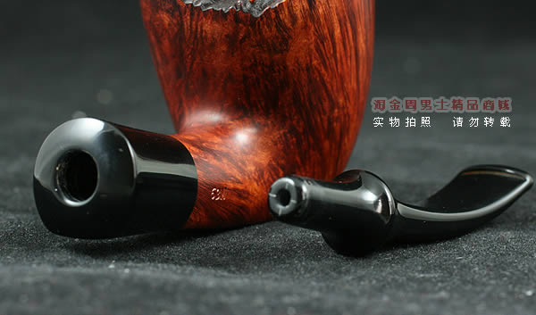 丹麦史丹威Stanwell石楠木烟斗|5件套Silike Brun 63M-6