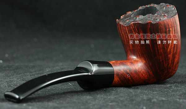 丹麦史丹威Stanwell石楠木烟斗|5件套Silike Brun 64-3