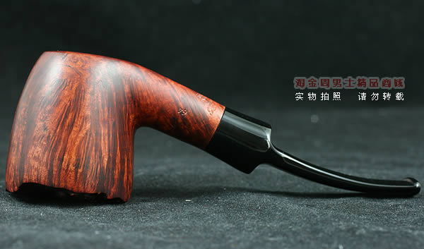 丹麦史丹威Stanwell石楠木烟斗|5件套Silike Brun 64-4