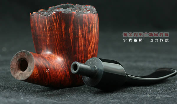 丹麦史丹威Stanwell石楠木烟斗|5件套Silike Brun 64-6