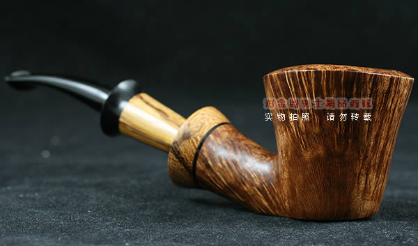 意大利Mario Grandi石楠木烟斗|6件套手工斗GD06-2