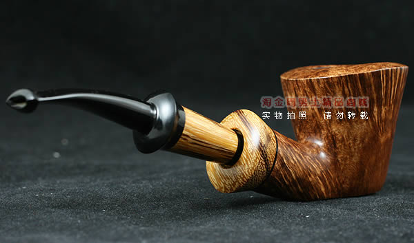 意大利Mario Grandi石楠木烟斗|6件套手工斗GD06-3