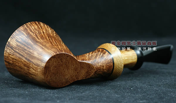 意大利Mario Grandi石楠木烟斗|6件套手工斗GD06-5