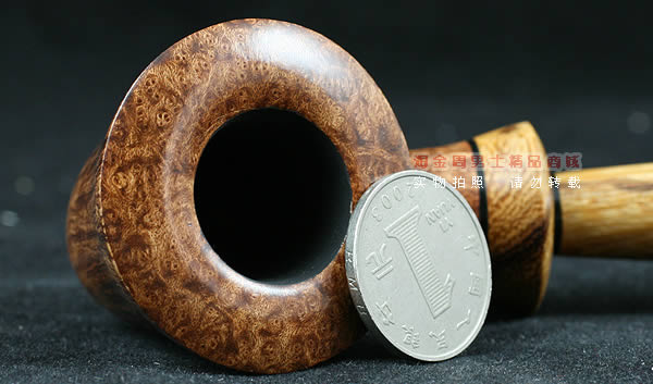 意大利Mario Grandi石楠木烟斗|6件套手工斗GD06-6