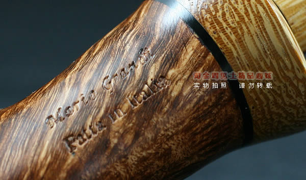 意大利Mario Grandi石楠木烟斗|6件套手工斗GD06-7