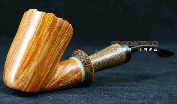 意大利Mario Grandi石楠木烟斗|6件套手工斗GD07-1