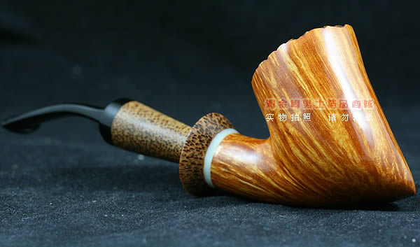 意大利Mario Grandi石楠木烟斗|6件套手工斗GD07-2