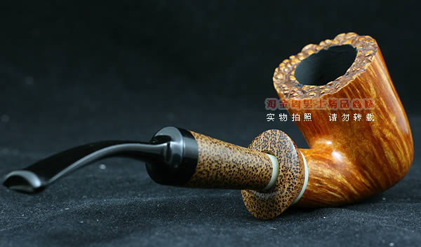 意大利Mario Grandi石楠木烟斗|6件套手工斗GD07-3