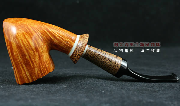 意大利Mario Grandi石楠木烟斗|6件套手工斗GD07-4