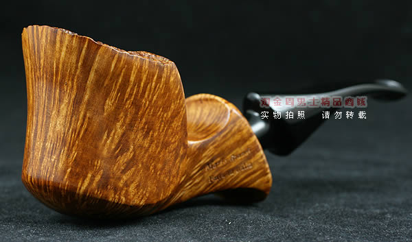 意大利Mario Grandi石楠木烟斗|6件套手工斗GD08-1