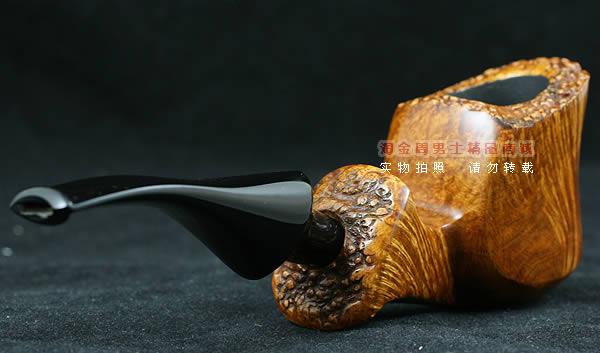 意大利Mario Grandi石楠木烟斗|6件套手工斗GD08-3