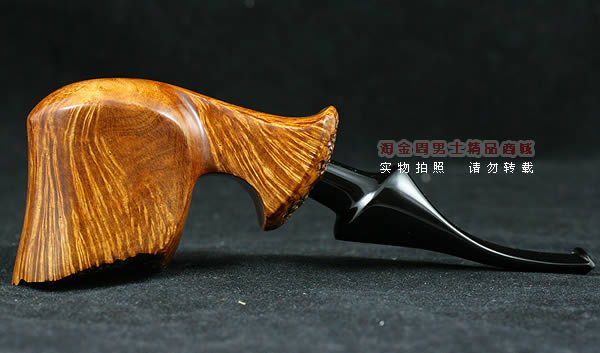 意大利Mario Grandi石楠木烟斗|6件套手工斗GD08-4