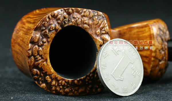 意大利Mario Grandi石楠木烟斗|6件套手工斗GD08-6