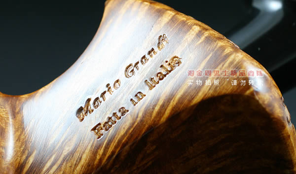 意大利Mario Grandi石楠木烟斗|6件套手工斗GD08-8