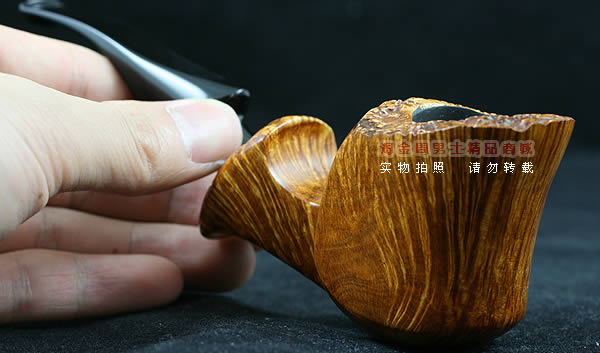 意大利Mario Grandi石楠木烟斗|6件套手工斗GD08-9