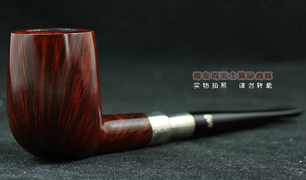 丹麦史丹威Stanwell烟斗|5件套银圈Sliver Mount 29-1