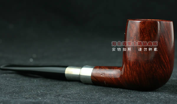 丹麦史丹威Stanwell烟斗|5件套银圈Sliver Mount 29-2