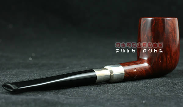 丹麦史丹威Stanwell烟斗|5件套银圈Sliver Mount 29-3