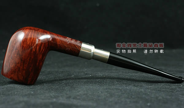 丹麦史丹威Stanwell烟斗|5件套银圈Sliver Mount 29-4