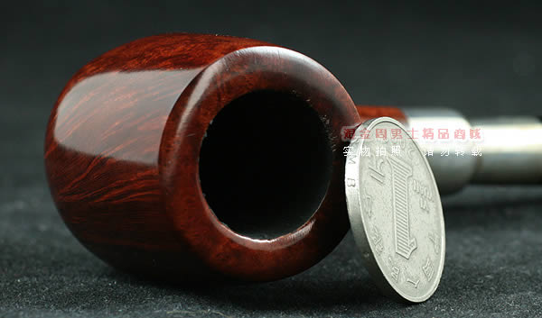 丹麦史丹威Stanwell烟斗|5件套银圈Sliver Mount 29-5