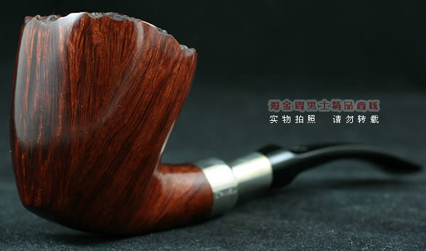 丹麦史丹威Stanwell烟斗|5件套银圈Sliver Mount 63-1