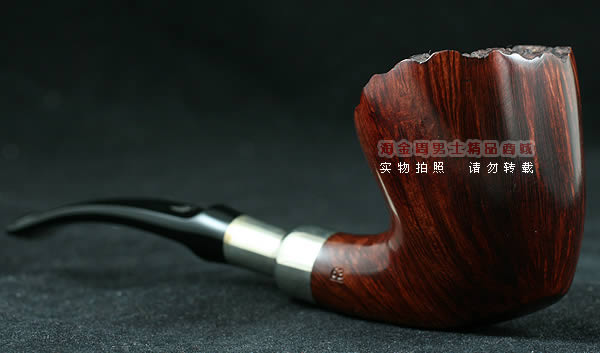 丹麦史丹威Stanwell烟斗|5件套银圈Sliver Mount 63-2