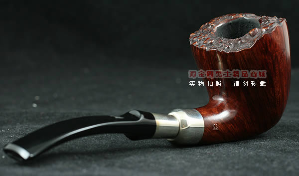 丹麦史丹威Stanwell烟斗|5件套银圈Sliver Mount 63-3