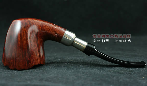 丹麦史丹威Stanwell烟斗|5件套银圈Sliver Mount 63-4