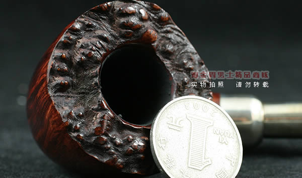 丹麦史丹威Stanwell烟斗|5件套银圈Sliver Mount 63-5