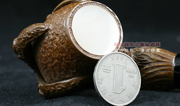 土耳其海泡石ALTINAY烟斗|鹰爪05-6