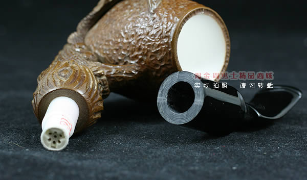 土耳其海泡石ALTINAY烟斗|鹰爪05-7