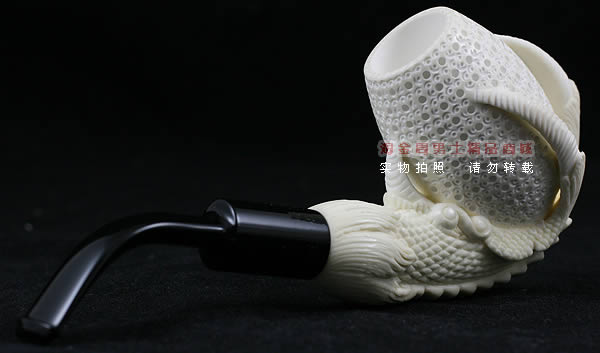 土耳其海泡石ALTINAY烟斗|鹰爪06-3