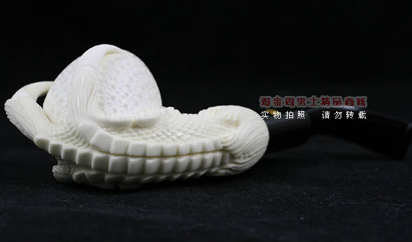 土耳其海泡石ALTINAY烟斗|鹰爪06-5