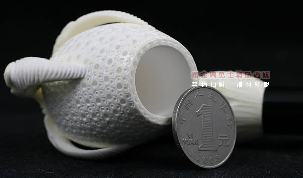 土耳其海泡石ALTINAY烟斗|鹰爪06-6