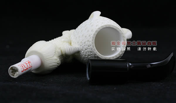 土耳其海泡石ALTINAY烟斗|鹰爪06-7