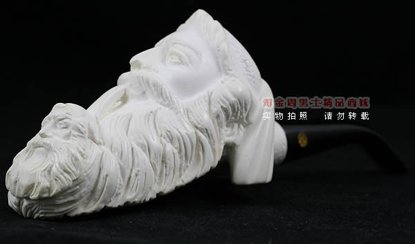 土耳其海泡石ALTINAY烟斗|大号斗AltG129-1